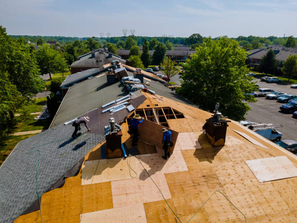 24/7 Emergency Gutter Installation experts in Little York, NJ