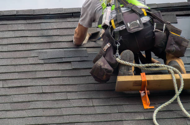 Reliable Gutter Installation contractor in Little York, NJ by Brentwood Metal Roofing
